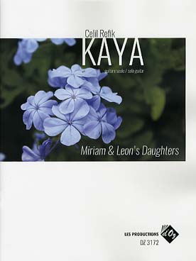 Illustration kaya miriam & leon's daughters
