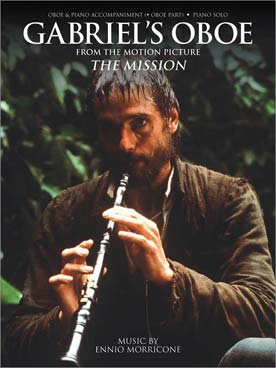 Illustration morricone gabriel's oboe (the mission)