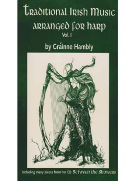 Illustration de TRADITIONNAL IRISH MUSIC for celtic harp - Vol. 1