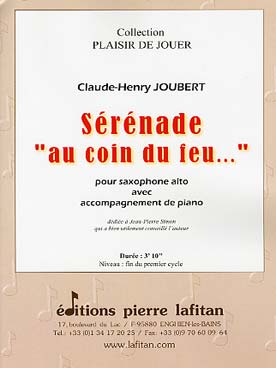 Illustration de Sérénade "au coin du feu"