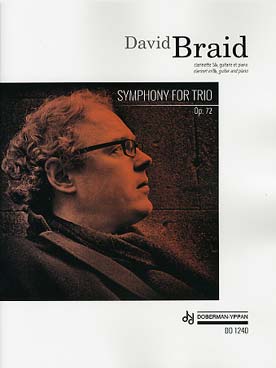 Illustration braid symphony for trio op. 72