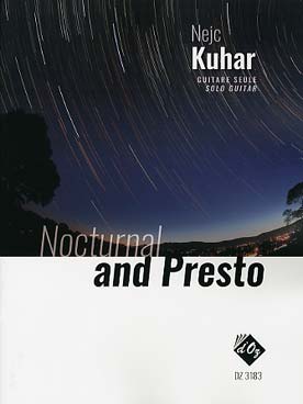 Illustration de Nocturnal and presto    