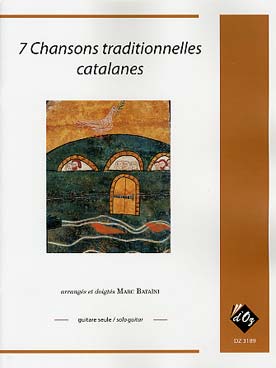 Illustration chansons traditionnelles catalanes (7)