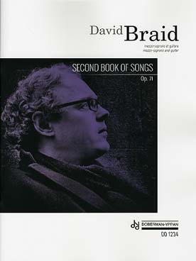 Illustration braid second book of songs