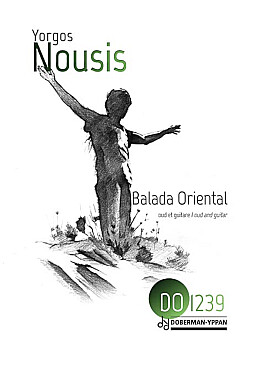 Illustration nousis balada oriental