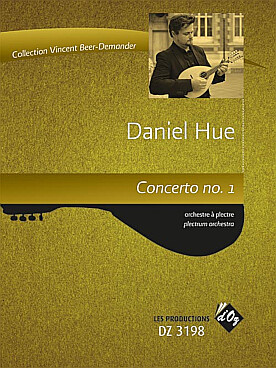 Illustration hue concerto n° 1