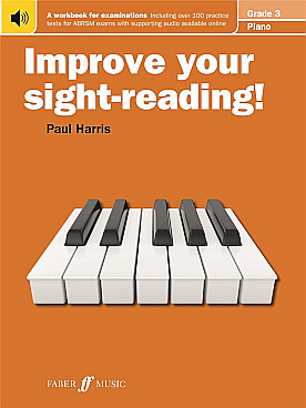 Illustration de Improve your Sight reading - Grade 3