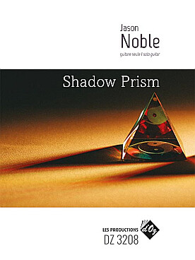 Illustration noble shadow prism