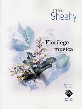 Illustration sheehy florilege musical