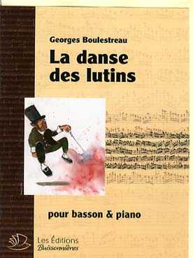 Illustration boulestreau danse des lutins (la)