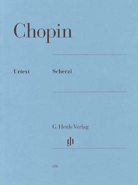 Illustration chopin scherzi (hn)