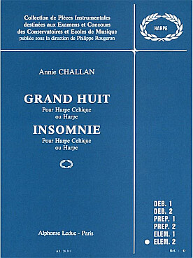 Illustration de Grand huit et Insomnie