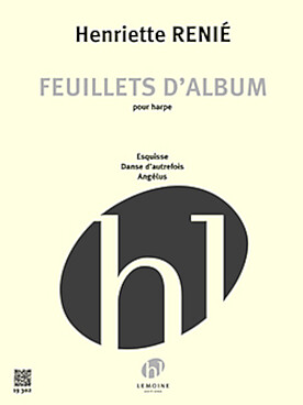 Illustration de Feuillets d'album