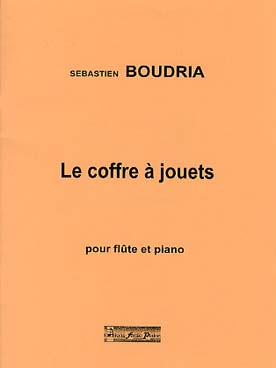 Illustration de Le Coffre à jouets