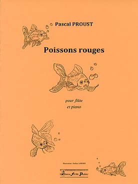 Illustration de Poissons rouges