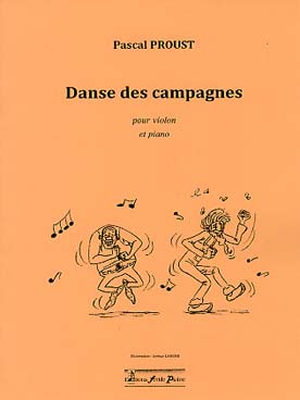 Illustration de Danse des campagnes