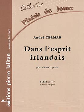 Illustration de Dans l'esprit irlandais