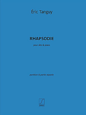 Illustration de Rhapsodie