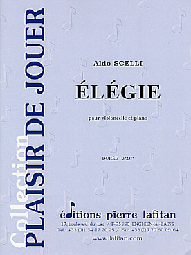 Illustration de Élégie