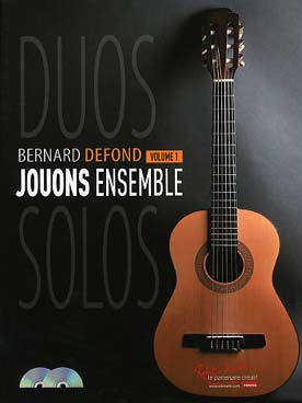 Illustration de Jouons ensemble - Vol. 1 : Duos - Solos