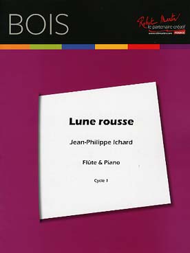 Illustration de Lune rousse