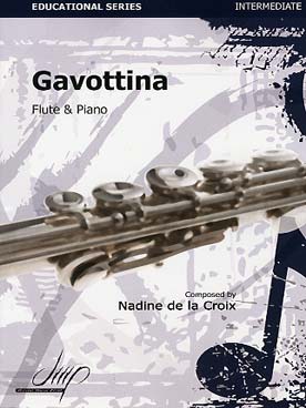 Illustration de Gavottina