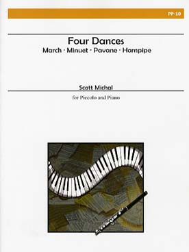 Illustration de Four Dances