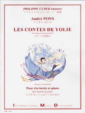 Illustration de Les Contes de Yolie