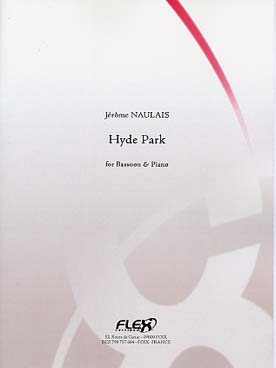 Illustration naulais hyde park