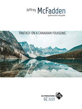 Illustration mc fadden fantasy on a canadian folksong
