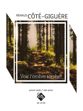 Illustration cote-giguere voir l'ombre tomber