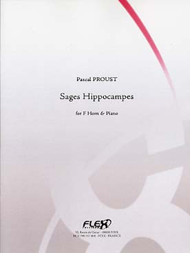 Illustration de Sages hippocampes