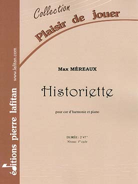 Illustration de Historiette