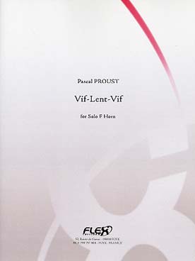 Illustration de Vif-lent-vif