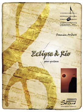 Illustration aribert eclipse a rio