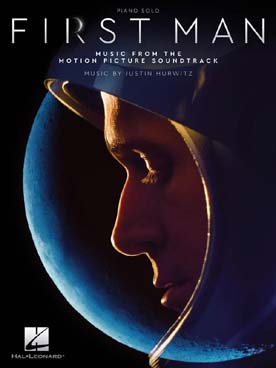 Illustration de LE PREMIER HOMME SUR LA LUNE (The First man) : 11 titres du film