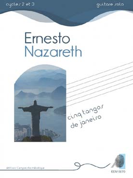 Illustration de 5 Tangos de Janeiro