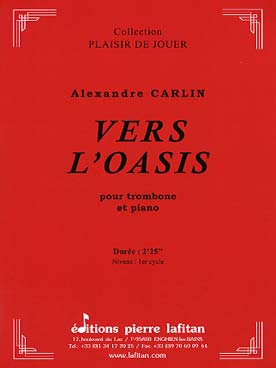 Illustration de Vers l'oasis