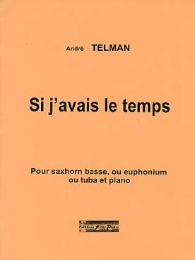 Illustration telman si j'avais le temps