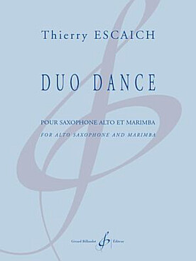 Illustration de Duo dance