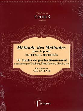 Illustration de Méthode des méthodes - 2e partie : 18 études de perfectionnement