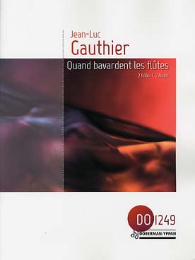 Illustration gauthier jl quand bavardent les flutes