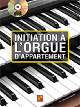 Illustration de Initiation à l'orgue d'appartement