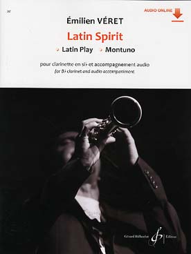Illustration de Latin spirit avec accompagnement audio