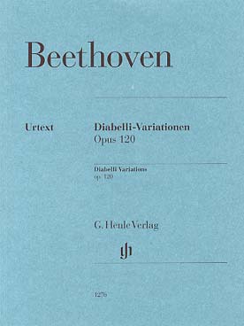 Illustration de Variations Diabelli op. 120