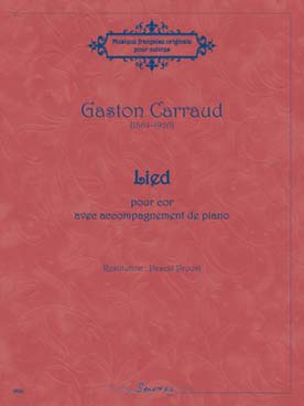 Illustration carraud lied