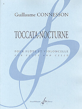 Illustration connesson toccata nocturne