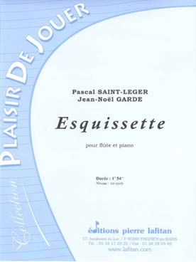 Illustration de Esquissette