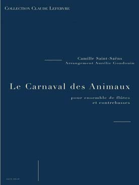 Illustration de Le Carnaval des animaux