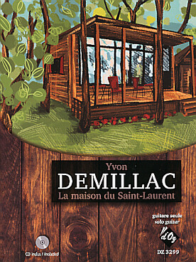 Illustration demillac maison du saint-laurent (la)